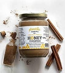 CINNAMON HONEY 500G