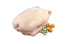 DUCK PER KG