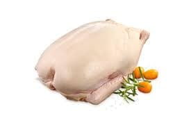 DUCK PER KG