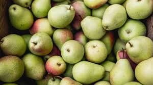 PEARS PER KG