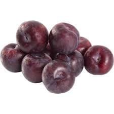 PLUMS PER KG