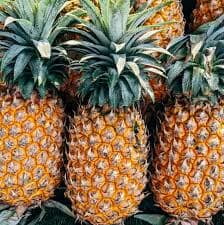 PINEAPPLES