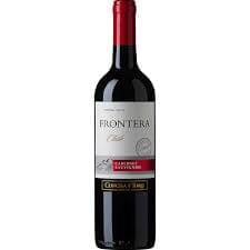 FRONTERA CABERNET SAUVIGNON 750ML