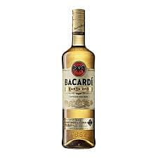 BACARDI CARTA ORO (GOLD) 1LT