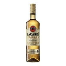 BACARDI CARTA ORO (GOLD) 1LT