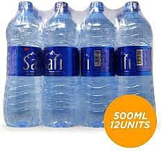 SAFI WATER 500ML