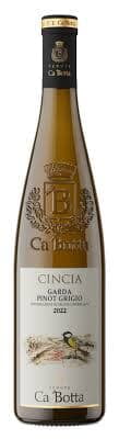 CINCIA TENUTE CA BOTTA