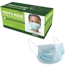 PROTO MEDICAL MASK