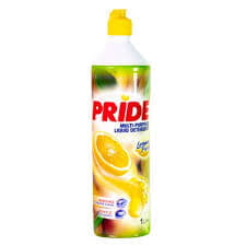 PRIDE LIQUID DETERGENT 1LT