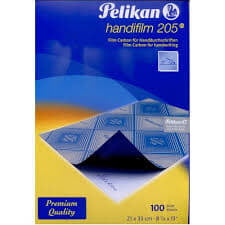 PELIKAN CARBON PAPER 205