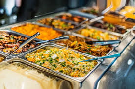 OUTSIDE CATERING SERVICE