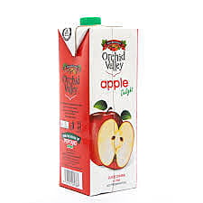 Orchid Valley Delight Apple Tetra Pak 1Lt