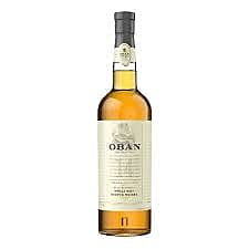 OBAN SINGLE MALT 14YR SCOTCH WHISKY 750ML