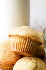 NEWTONS VANILLA MUFFINS 25G