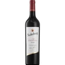 NEDERBURG PINOTAGE 750ML