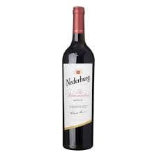 NEDERBURG MERLOT 750ML