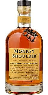 MONKEY SHOULDER
