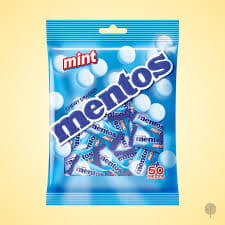 MENTOS MENTOS MINT 2.7g