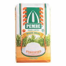 MAIZE FLOUR PER KG