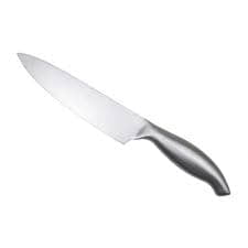 KITCHEN KNIFE STAINLESS STEEL 9'