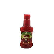 KEN SAUCE