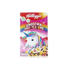 KELLOGS UNICORN FRUIT LOOPS