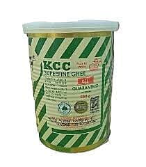 KCC SUPERFINE GHEE PLASTIC 500ML KCC SUPERFINE GHEE PLASTIC 500ML