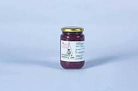 KAMPI KITCHEN STRAWBERRY JAM 500GM