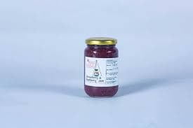 KAMPI KITCHEN STRAWBERRY JAM 500GM