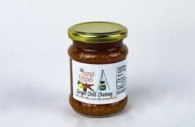 KAMPI KITCHEN GINGER CHILLI CHUTNEY 500GM
