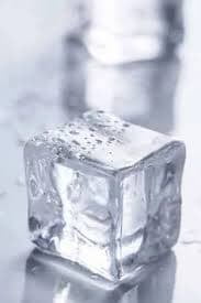 ICE CUBES per Kg