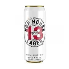 HOP HOUSE LAGER 500ML