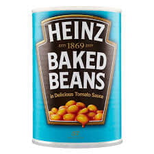 HEINZ BEANS IN TOMATO SAUCE 415G