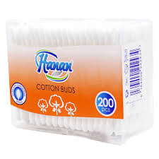HANAN COTTON BUDS 200PCS 