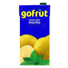 Gofrut - Lemon-Mint Mojito 250ml