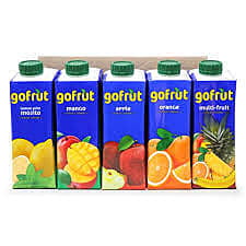 Gofrut - Assorted Pack 250ml