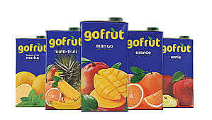Gofrut - Assorted Pack 1Lt