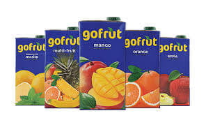 Gofrut - Assorted Pack 1Lt