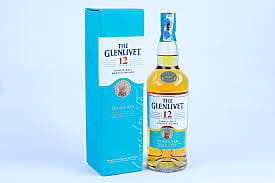 GLENLIVET SINGLE MALT 12Y 700ML GLENLIVET SINGLE MALT 12Y 700ML