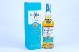 GLENLIVET SINGLE MALT 12Y 700ML