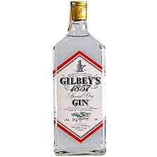 GILBEYS GIN BTTL 1LT