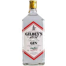 GILBEYS GIN BTTL 1LT