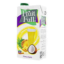 Fruitfull Tetra Pak Pincacolada 250ml