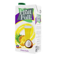 Fruitfull Tetra Pak Pincacolada 250ml
