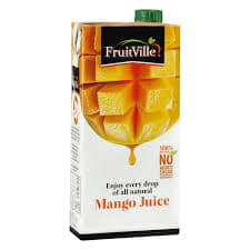 Fruitfull Tetra Pak Mango 250ml