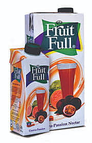 Fruitfull Tetra Pak Guava-Passion 250ml