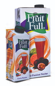 Fruitfull Tetra Pak Guava-Passion 250ml