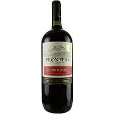 FRONTERA CABERNET SAUVIGNON BTTL 1.5LT