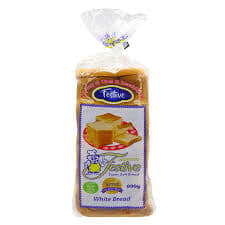 FESTIVE SUPREME BREAD WHITE 800gms