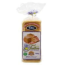 FESTIVE SUPREME BREAD WHITE 600gms